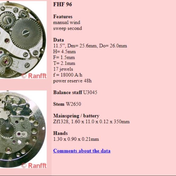 Vintage 1970s Oris - Refinished Dials and New Bezel with Swiss Movement - Picture 12 of 12